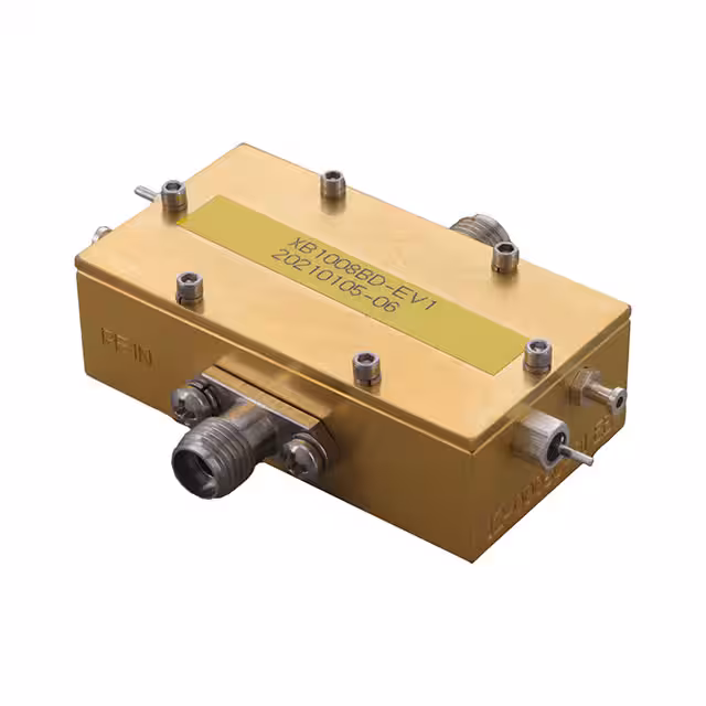 XB1008-BD-EV1 MACOM Technology Solutions  Cartes de kits d'évaluation et de développement RF